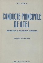 Conducte principale de otel. Organizarea si executarea lucrarilor (traducere din limba rusa)