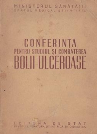 Conferinta pentru studiul si combaterea bolii ulceroase