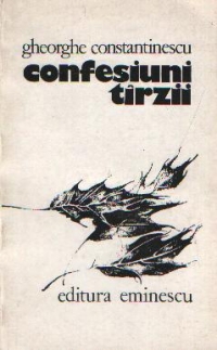 Confesiuni tirzii - Poeme