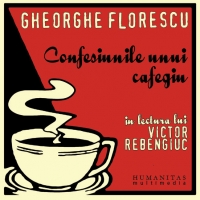 Confesiunile unui cafegiu (Audiobook)