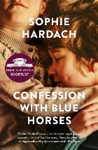 Confession with Blue Horses