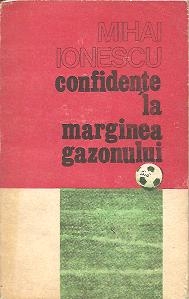 Confidente la marginea gazonului