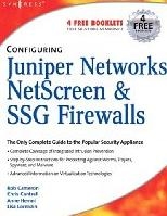 Configuring juniper networks netscreen and ssg firewalls