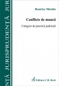 Conflicte de munca. Culegere de practica judiciara