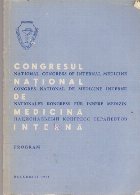 Congresul National Medicina Interna