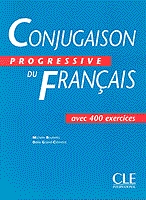 Conjugaison progressive du français