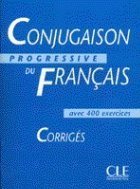 Conjugaison progressive franç ais