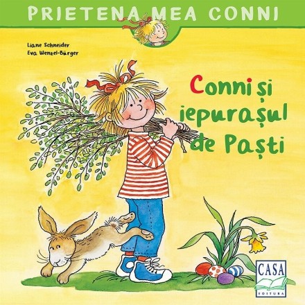 Conni si iepurasul de Pasti