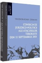 Consecinte juridico-politice ale atacurilor teroriste din 11 septembrie 2001