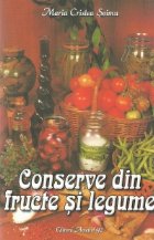 Conserve din fructe legume