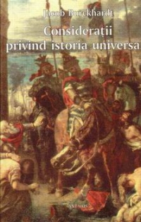 Consideratii privind istoria universala