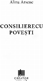 Consiliere poveşti