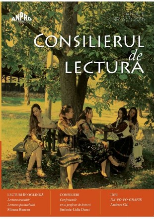 Consilierul de lectura nr. 3/2016