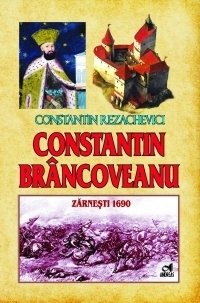 Constantin Brancoveanu - Zarnesti 1690