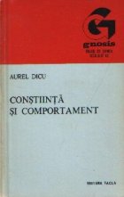 Constiinta comportament