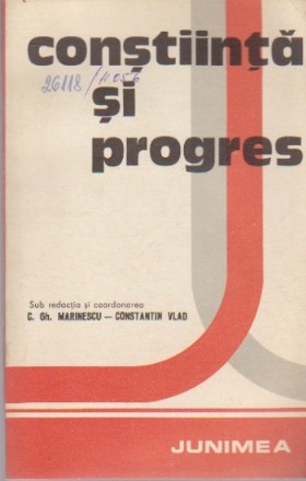 Constiinta si Progres