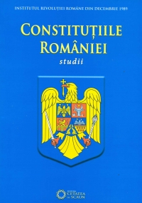 Constitutiile Romaniei . Studii