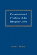 Constitutional Problems of the European Union