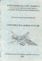 Constructia aeronavelor