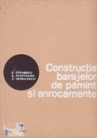 Constructia barajelor pamint anrocamente