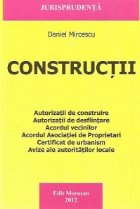 Constructii