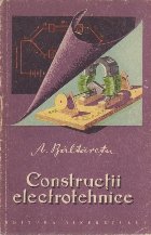 Constructii Electrotehnice