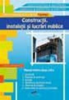 Constructii instalatii lucrari publice (manual