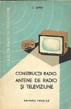 Constructii radio Antene radio televiziune