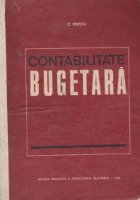 Contabilitate bugetara