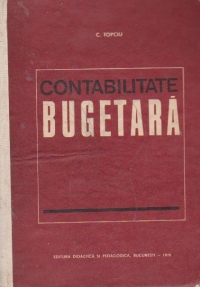 Contabilitate bugetara