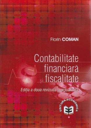 Contabilitate financiară şi fiscalitate