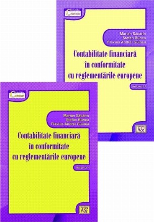 Contabilitate financiară în conformitate cu reglementările europene