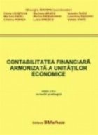 Contabilitate financiara armonizata unitatilor economice