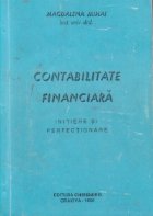 Contabilitate financiara Initiere perfectionare