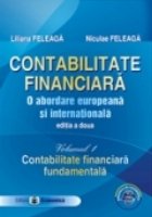 Contabilitate financiara abordare europeana internationala