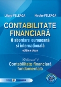 Contabilitate financiara. O abordare europeana si internationala, editia a II-a (2 volume)