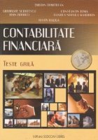 Contabilitate financiara Teste grila Editia