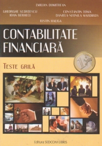 Contabilitate financiara. Teste grila, Editia a II-a