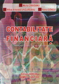 Contabilitate financiara, Volumul I