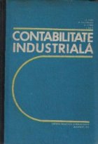 Contabilitate industriala