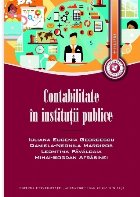 Contabilitate în instituţii publice