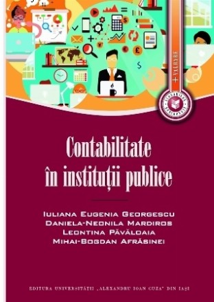 Contabilitate în instituţii publice