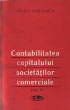 Contabilitatea capitalului societatilor comerciale Volumele