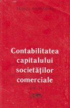 Contabilitatea capitalului societatilor comerciale Volumul