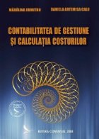 CONTABILITATEA GESTIUNE CALCULATIA COSTURILOR