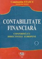 Contabilitatea financiara Conforma normele europene