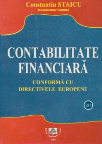 Contabilitatea financiara. Conforma cu normele europene