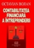 Contabilitatea financiara intreprinderii (Bojian)