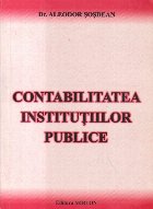 Contabilitatea institutiilor publice (Sosdean)