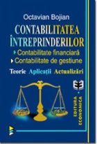 Contabilitatea intreprinderilor Contabilitate financiara Contabilitate